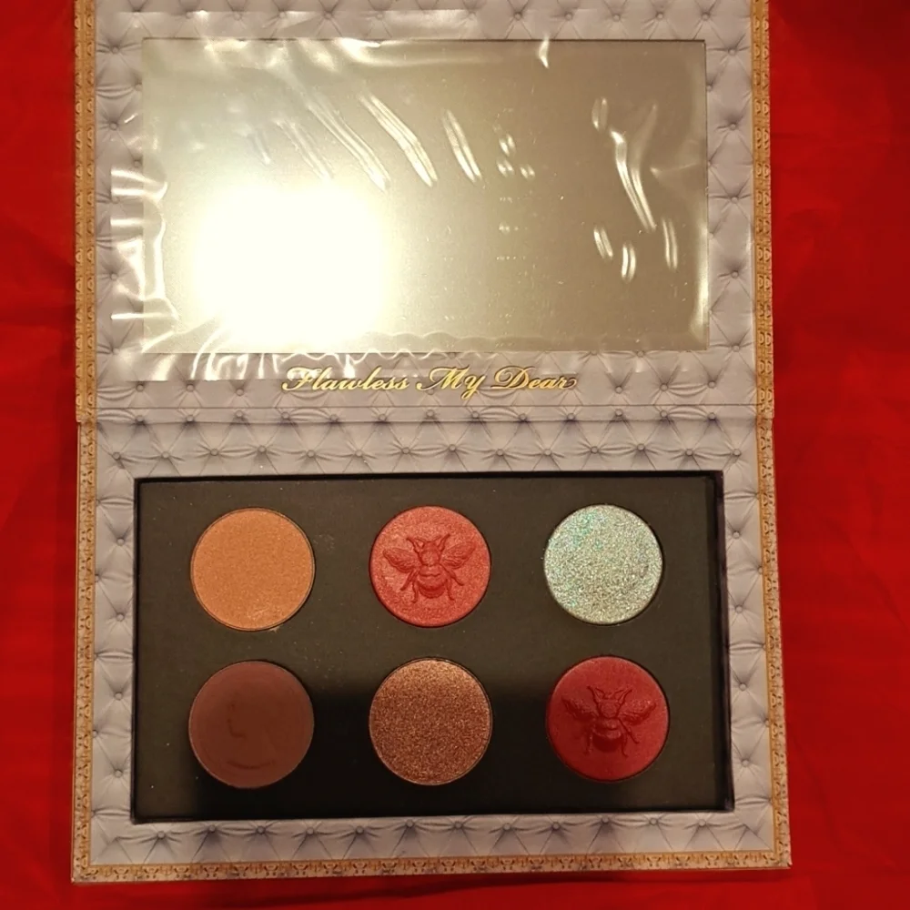 Pat McGrath Labs x Bridgerton Eye Shadow Palette New